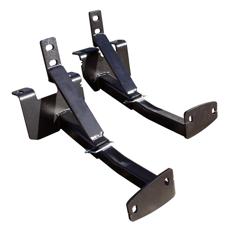 Torklift C3212 Rear Tie-Downs for 2011-2014 Chevy Silverado/GMC Sierra image number 1