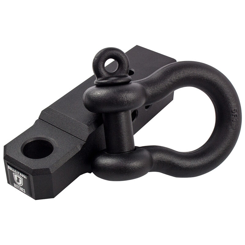 BulletProof Hitches 3.0" Extreme Duty Receiver Shackle image number 3