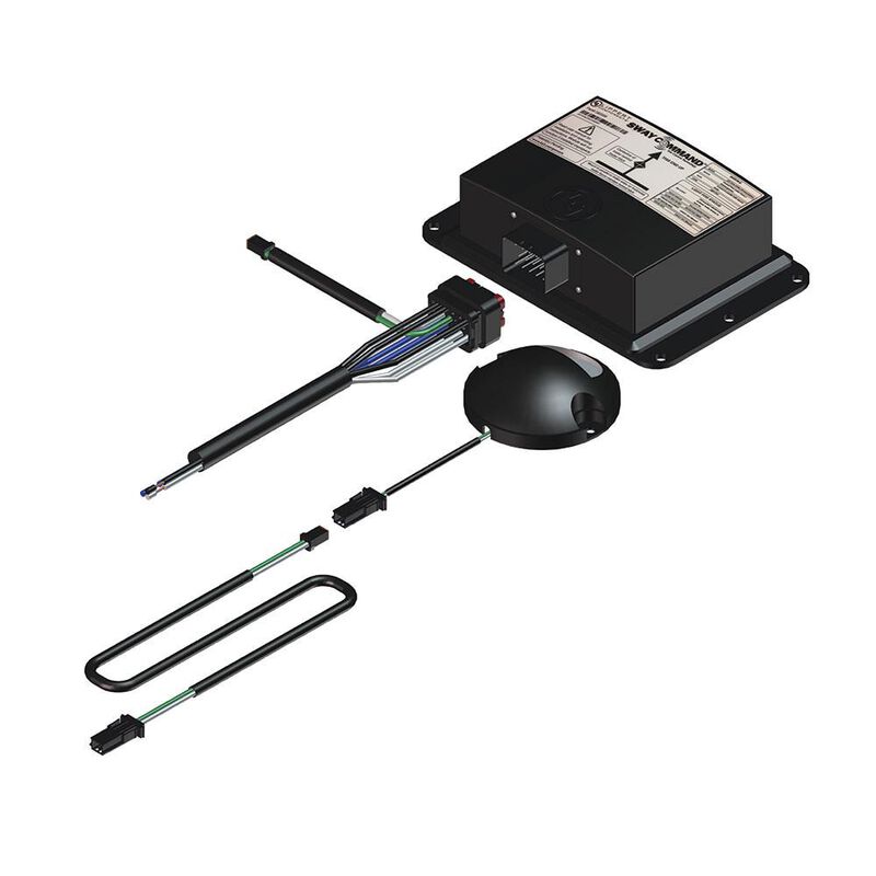 Sway Command Tow Control image number 4