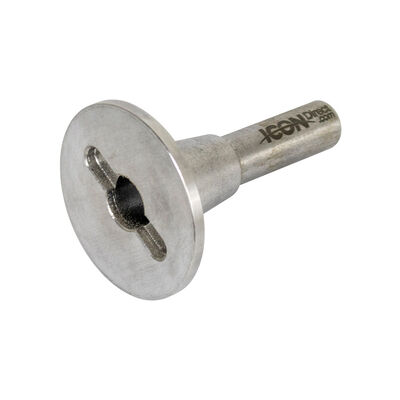 ICON Technologies Spin Weld Patch Driver, 1.9" OD / 1" Pilot with Tab