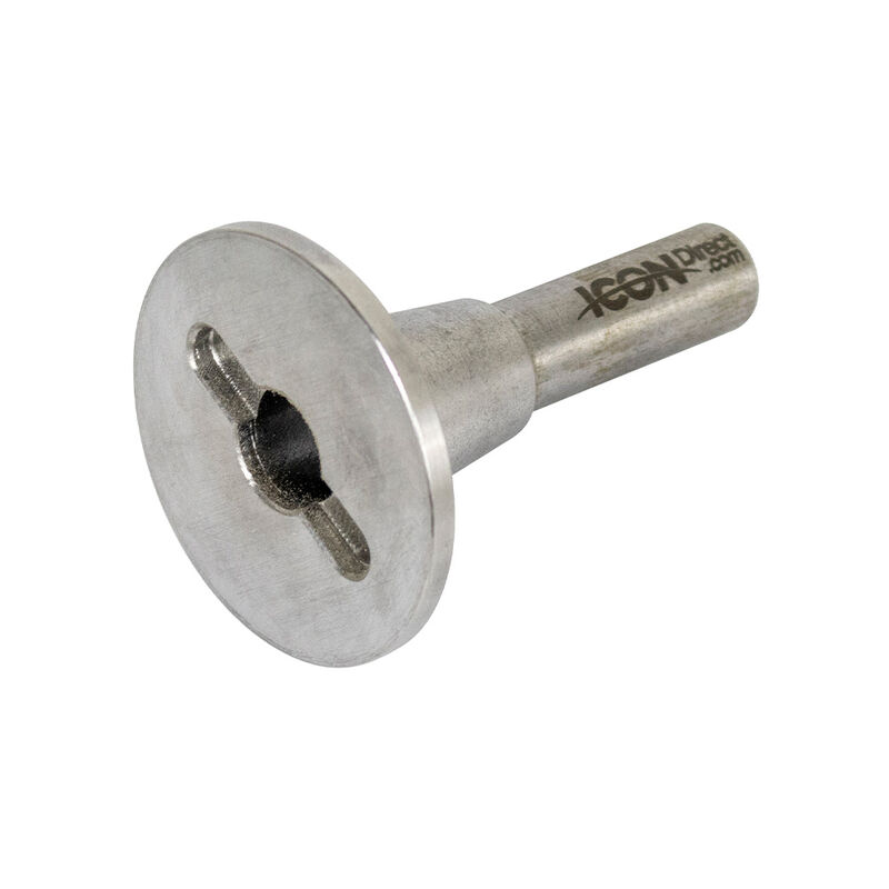 ICON Technologies Spin Weld Patch Driver, 1.9" OD / 1" Pilot with Tab image number 1