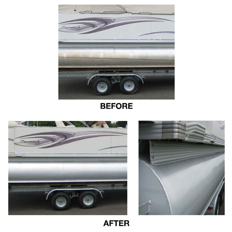 Toon-Brite Protective Clear Coat, Quart image number 3