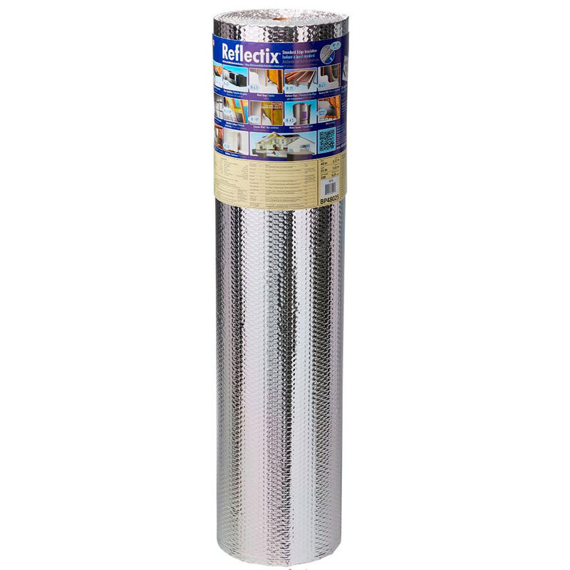 Reflectix&reg; Double Reflective Insulation, 10' x 48" image number 1