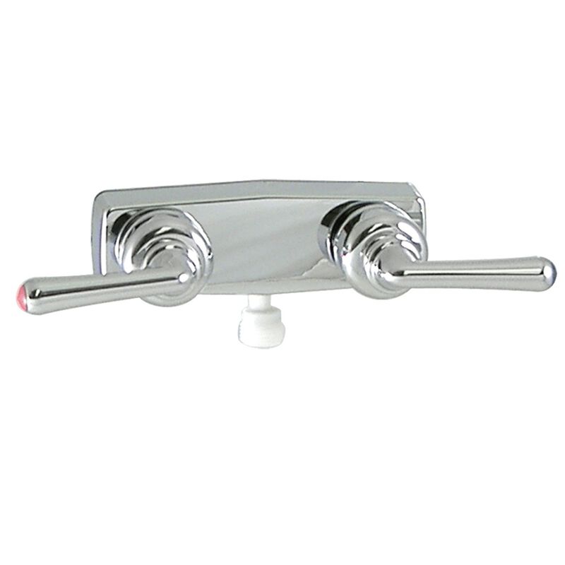 4&rdquo; Shower Valve Teacup Handles image number 1