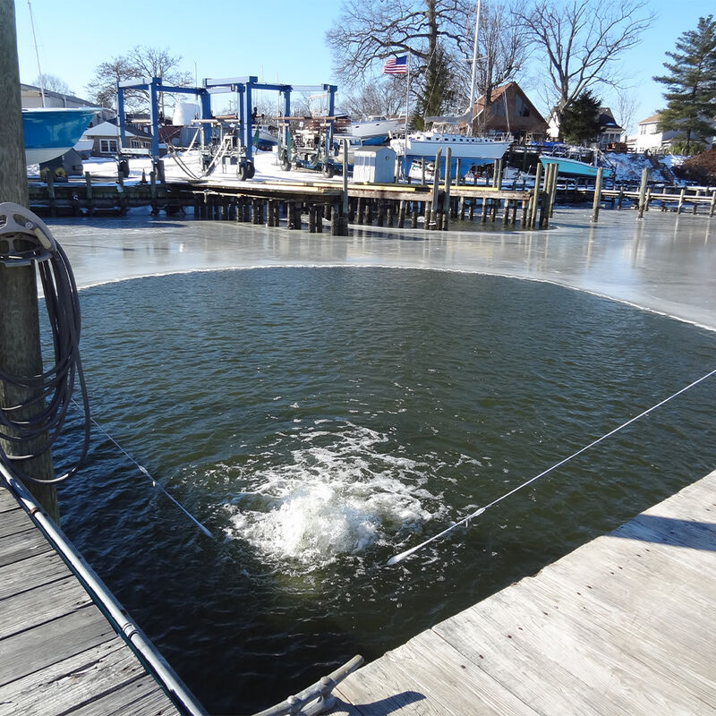 Ice Eater P500 with 50' Cord image number 8