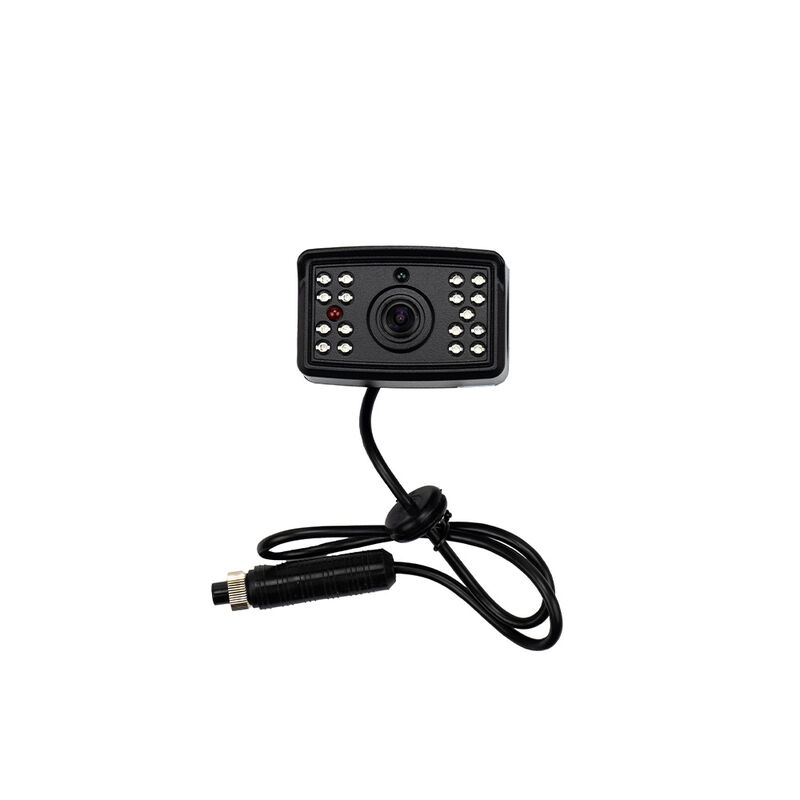 Visionworks In-Dash Integration Camera System Wired Kit for Trailers, Pickups with 12-Pin Plug image number 2