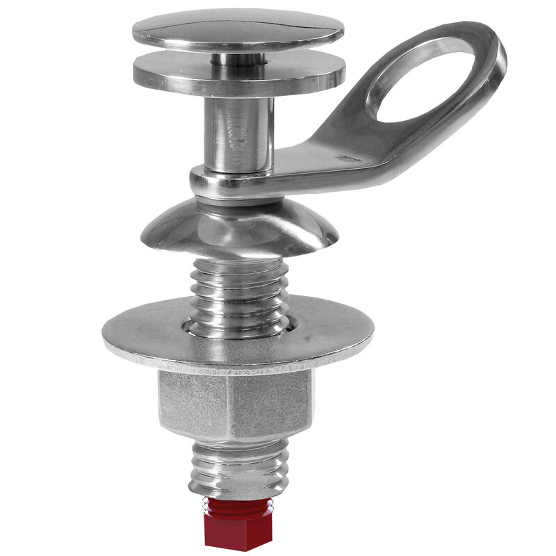 Taco Stainless Steel Quick-Release Fender Lock image number 1