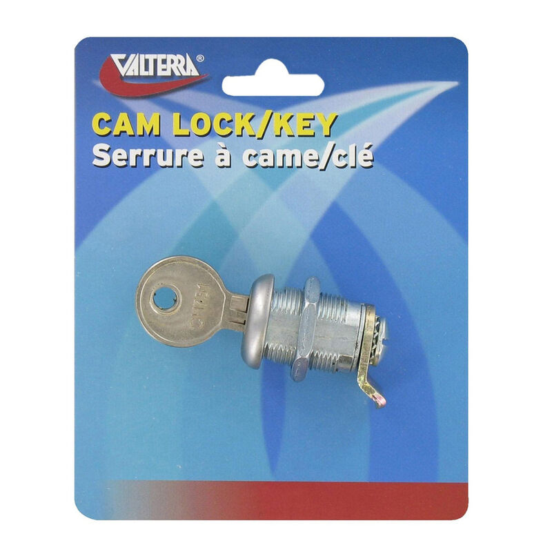 Valterra Lock Cylinder with 751 Key image number 2