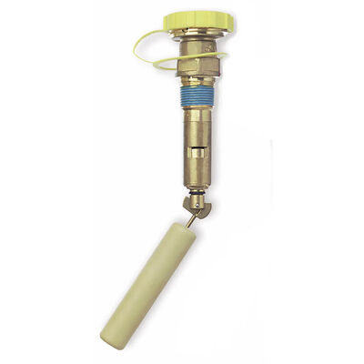 Manchester Propane Tank 1-3/4" Fill Valve