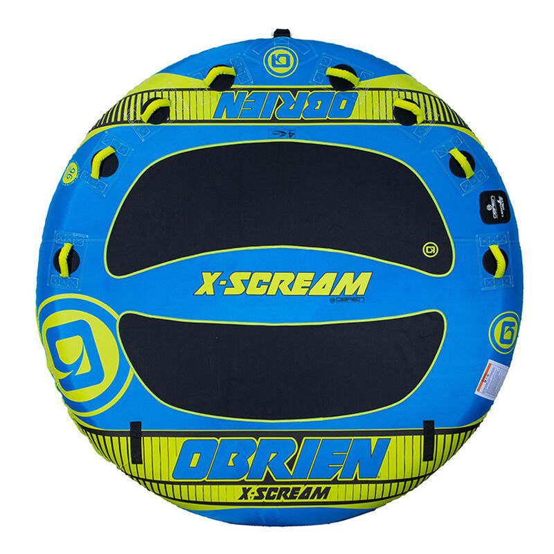 O'Brien X-Scream Towable Tube image number 2