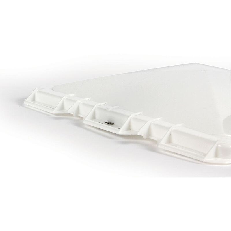 Camco RV Replacement Vent Lid for Jensen Metal Base Model '94 and up image number 2