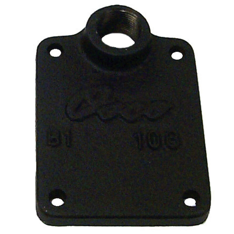 Sierra Manifold End Plate For Chrysler Inboard Engine, Sierra Part #18-1942 image number 1