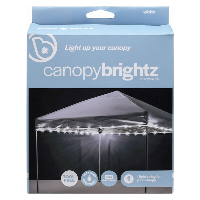 Canopy Brightz, White image number 2