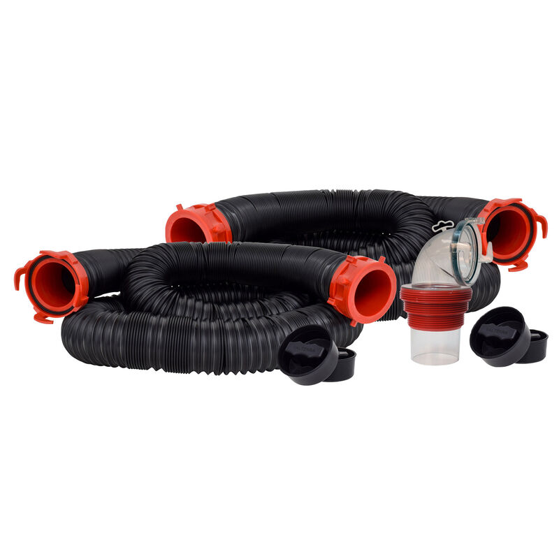 Dominator Sewer Hose Kit, 15' image number 3