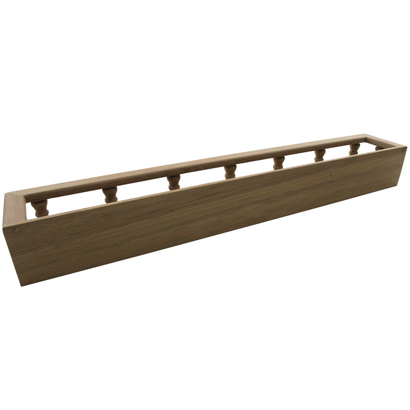 Whitecap Teak Large Spice Rack image number 3