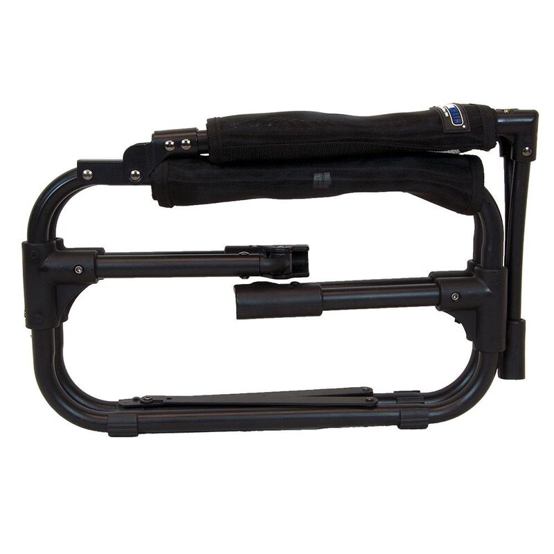 Larry Chair Aluminum image number 2