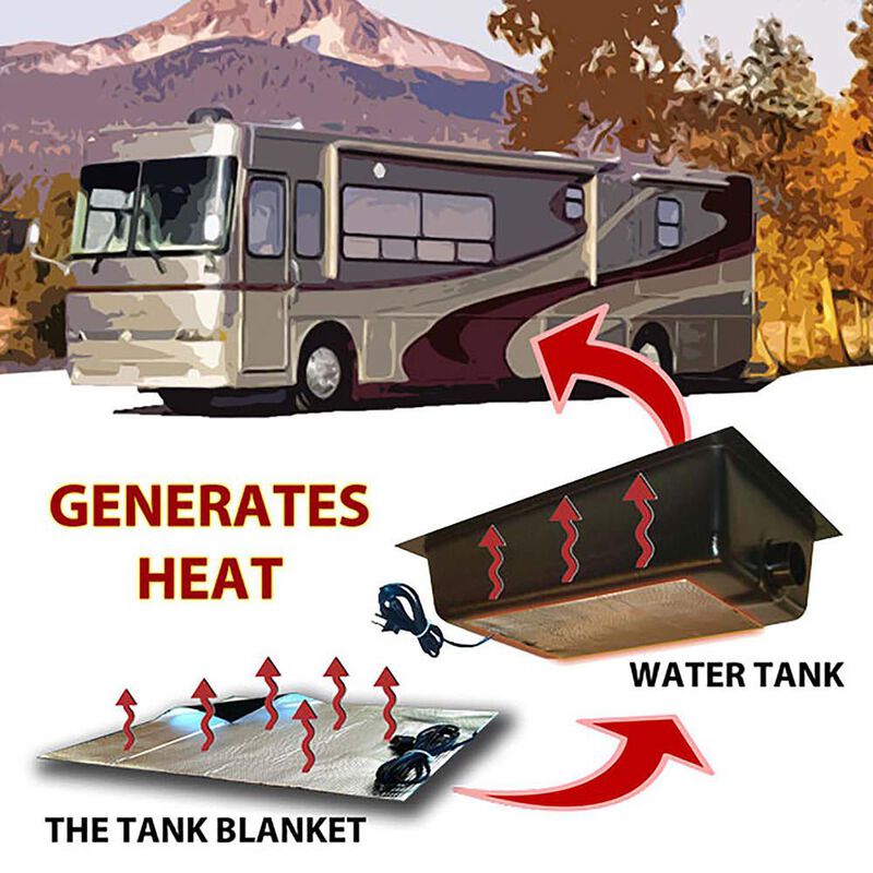 Tank Blanket - 20 Gallon, DC image number 2