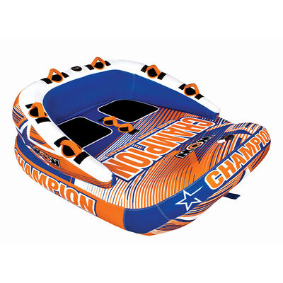 WOW Champion 2-Person Towable Tube