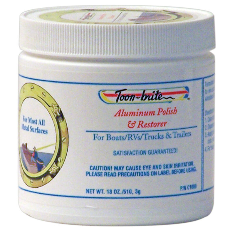 Toon-brite Aluminum Polish and Restorer image number 1
