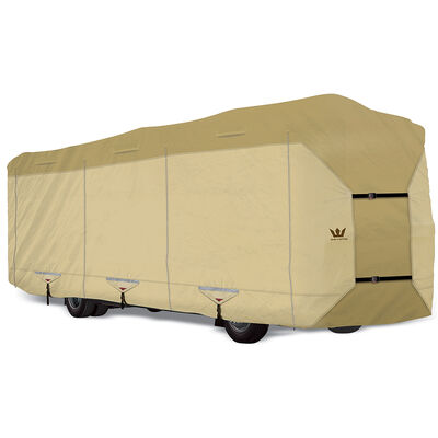 Eevelle S2 Expedition Class A Cover, Gray or Tan