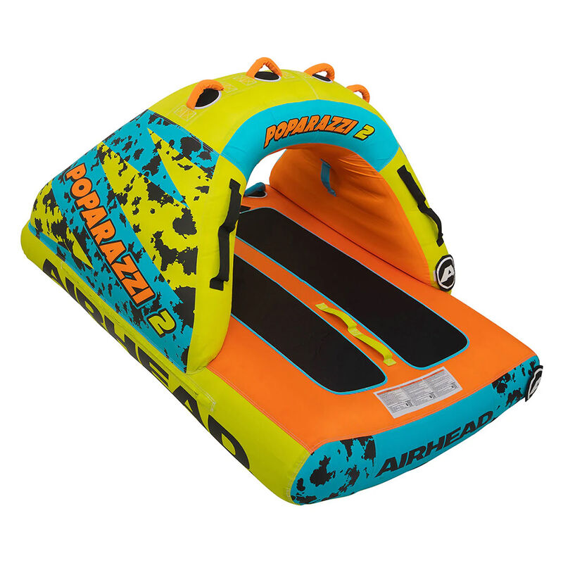 AIRHEAD Poparazzi 2 Towable Tube image number 3
