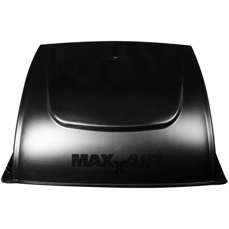 MaxxAir I Original Roof Vent Cover, Black image number 6