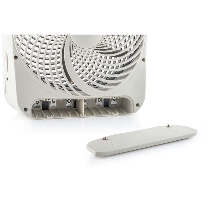 Treva 10" Fin Fan with AC Adapter image number 6