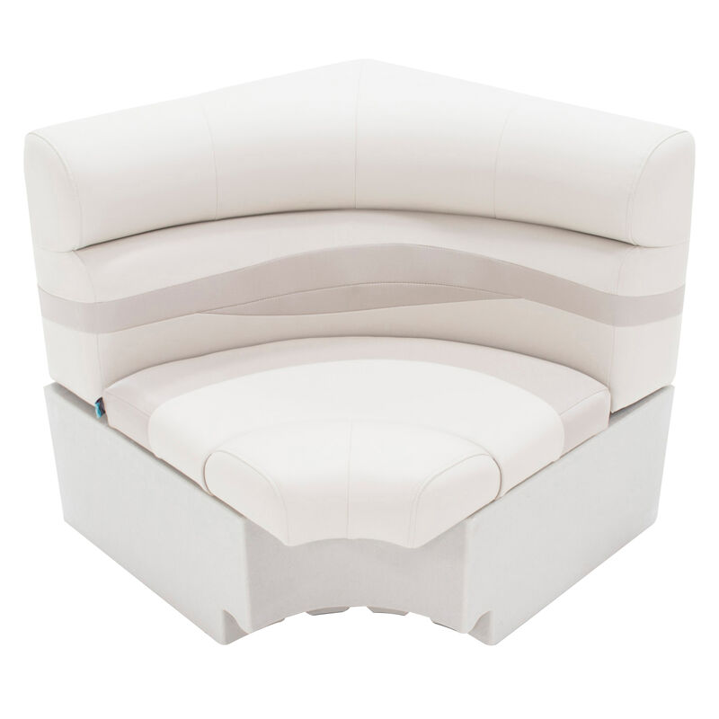 Taylor Made Platinum Series Square Corner Pontoon Seat image number 2