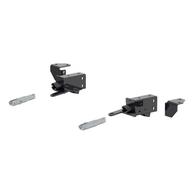 CURT 70147 Custom Tow Bar Base Plate, Select Ford Bronco with Standard Bumper