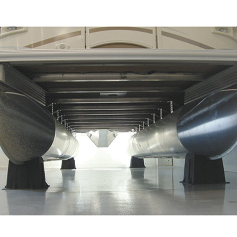 Attwood Marine Pontoon Storage Blocks, Set of 4 image number 2