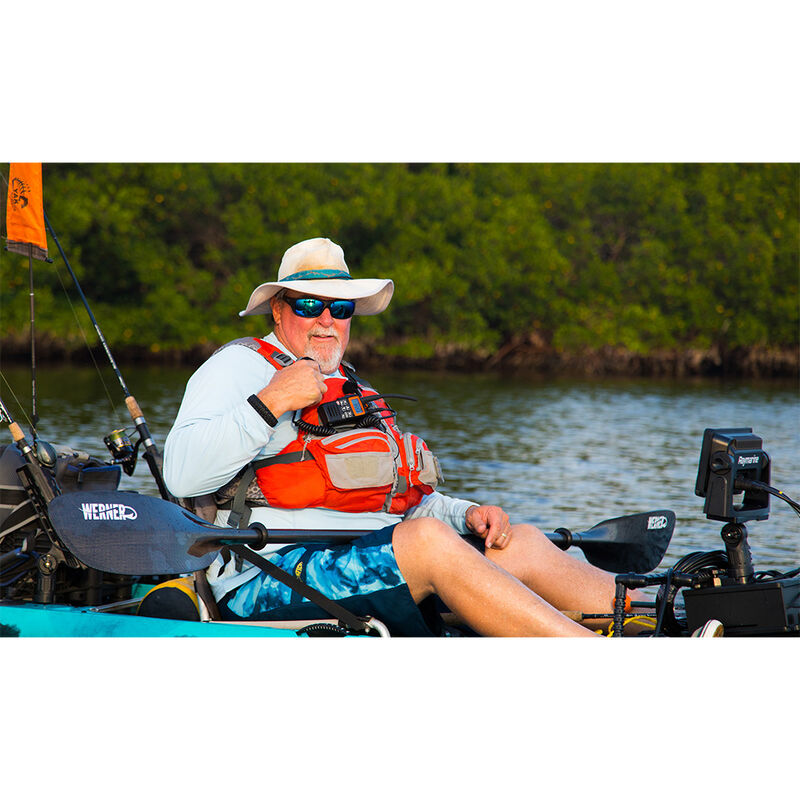 Standard Horizon HX40 Ultra Compact 6W Handheld VHF Radio image number 6