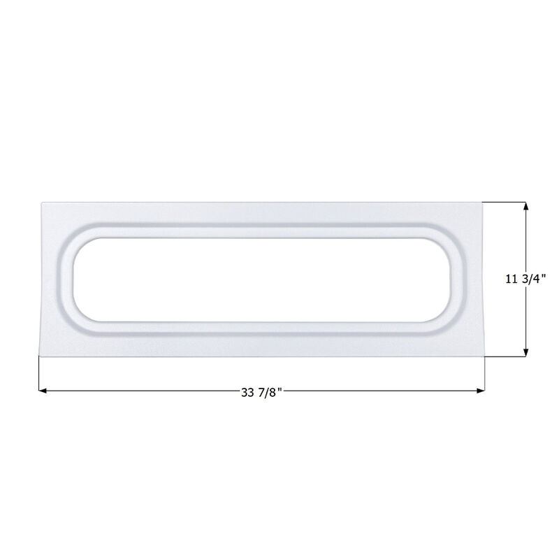 ICON Technologies Airstream Vista View Window Garnish image number 4