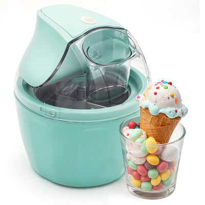 Americana 1.5-Qt. Electric Ice Cream Maker with Quick Freeze Bowl