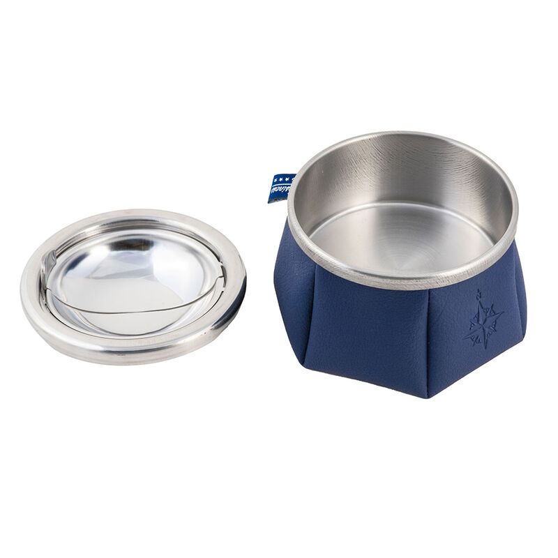 Windproof Ashtray, Navy image number 3