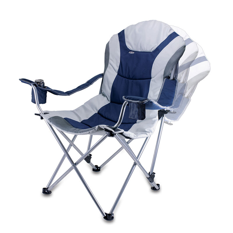 Oniva Reclining Camp Chair with Carry Bag image number 4