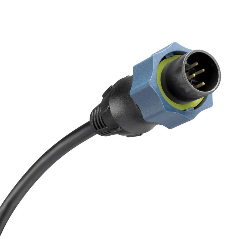 Minn Kota Dual Spectrum CHIRP Adapter Cable, MKR-DSC-10, Lowrance 7-Pin image number 2