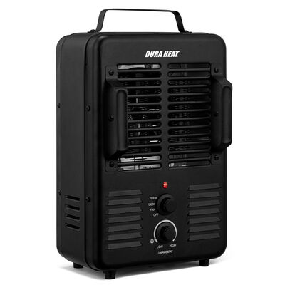 Dura Heat Milkhouse Electric Heater 5,200 BTU with Anti-Freeze