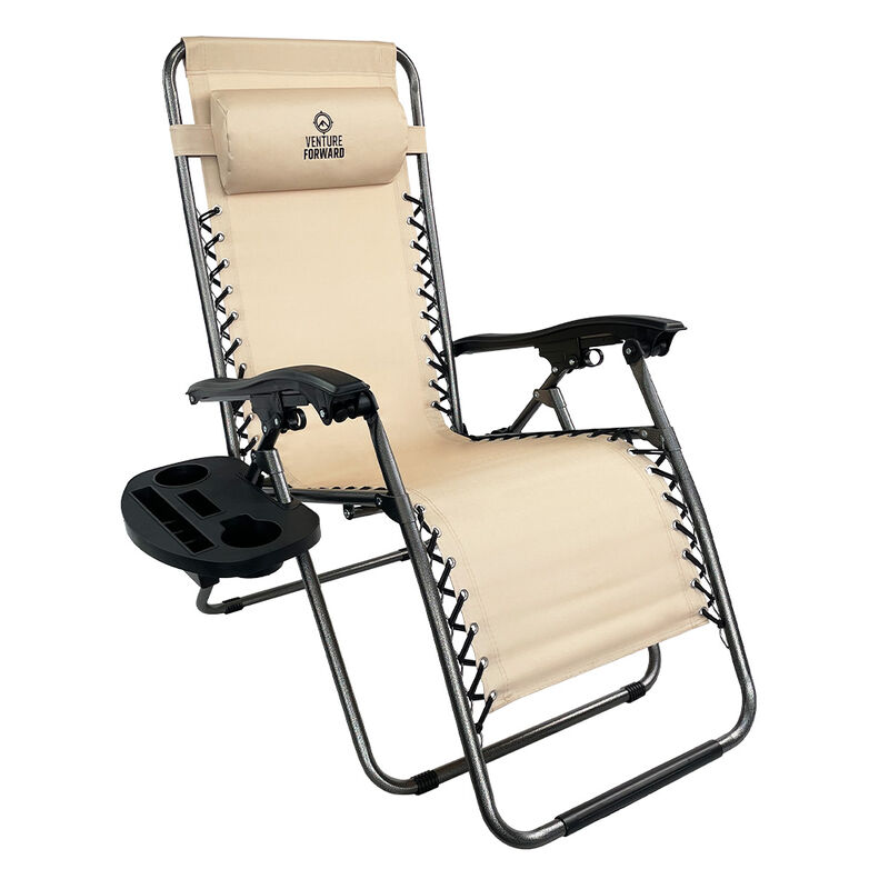 Venture Forward Everyday Zero Gravity Chair image number 1