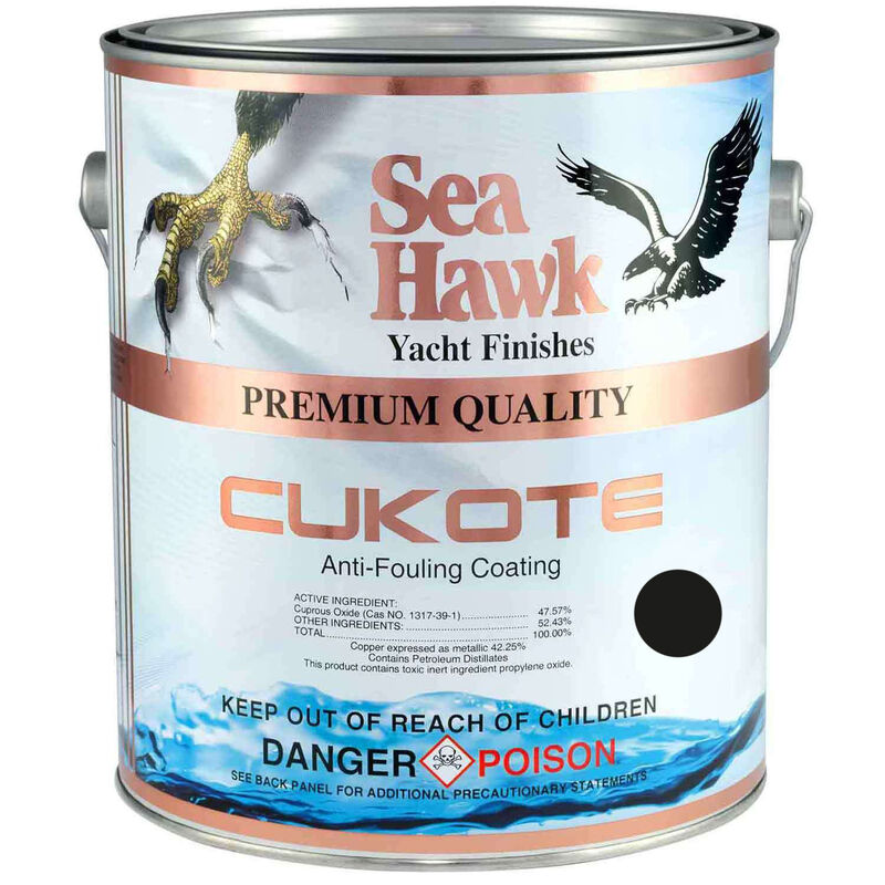 Sea Hawk Cukote Paint, Gallon image number 1