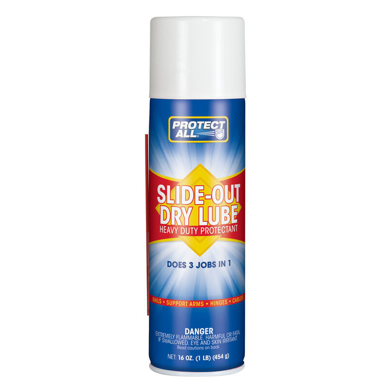Protect All Slide-Out Dry Lube Protectant image number 1