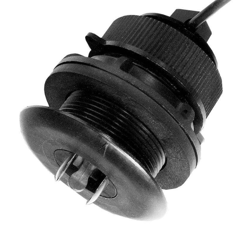 Raymarine ST300/P371 Shorty Thru-Hull Speed & Temperature Transducer image number 1