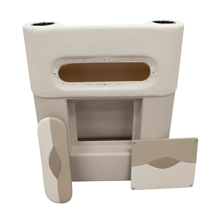 Wise Premier Pontoon Steering Console image number 4