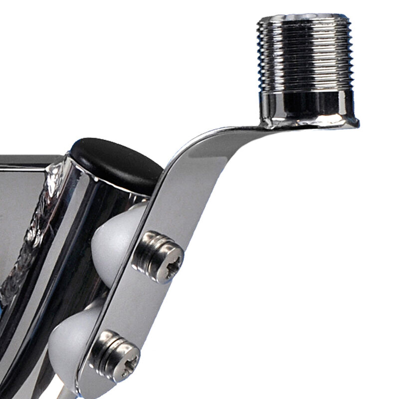 Scanstrut Single GPS/VHF Antenna Mount for Self-Leveling Radar Mounts image number 1