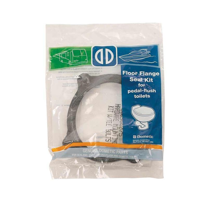 Dometic Toilet Floor Flange Seal Kit image number 1