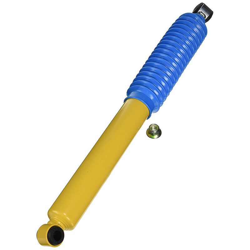 Rear  Bilstein Shocks for 80-98 Ford F-250/350 Series Pickup 2WD, no dual wheels image number 1