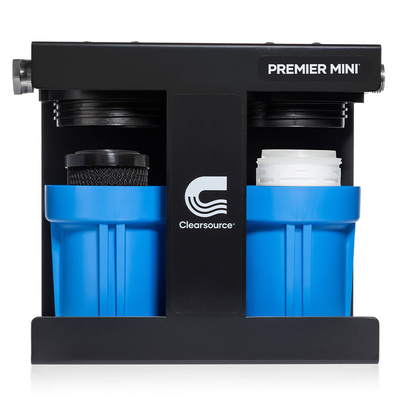 Clearsource Premier Mini RV Water Filter System image number 1