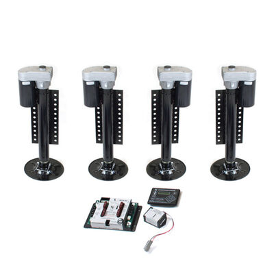 Lippert Ground Control Leveling Kit for Prepped Units