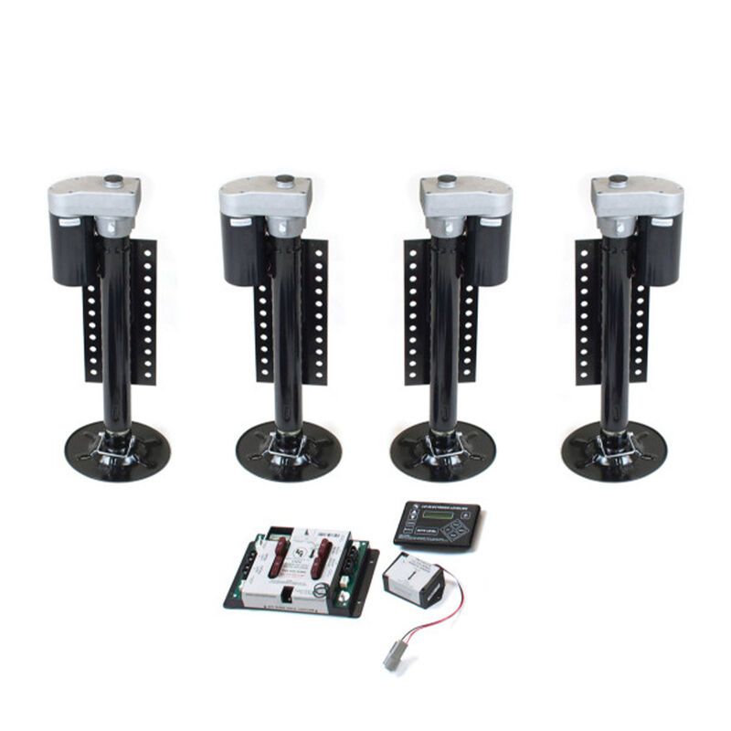 Lippert Ground Control Leveling Kit for Prepped Units image number 1
