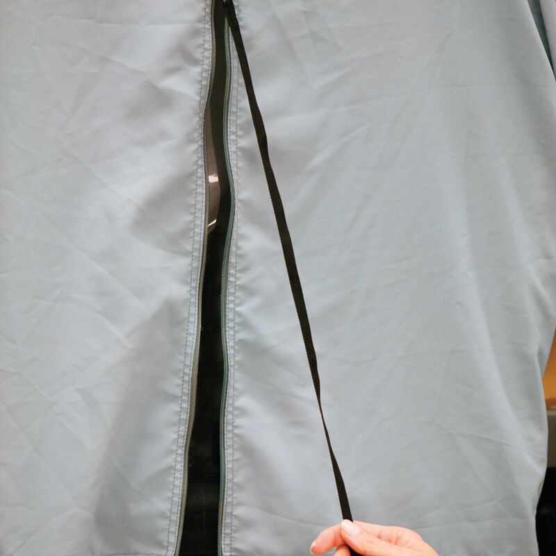 Classic Accessories PermaPro Heavy Duty RV Cover,  Folding Camping Trailer, Up to 8'6"L image number 3