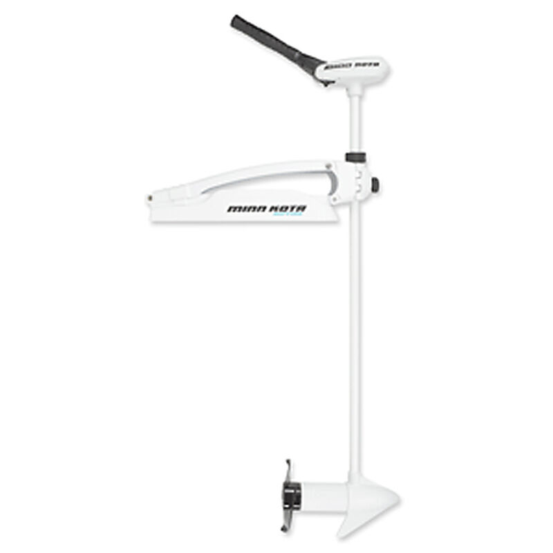 Minn Kota SM RT70/SM/L-D/SC Riptide Saltwater Bow-Mount Trolling Motor image number 1